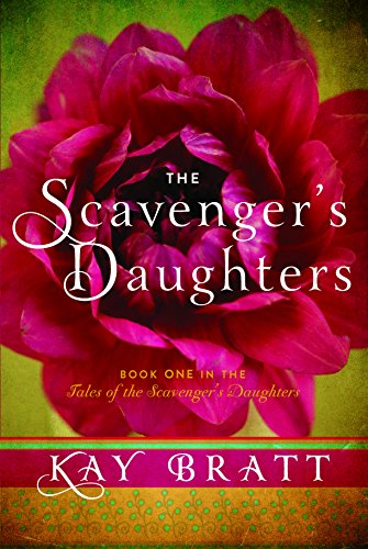 The Scavenger's Daughters cover