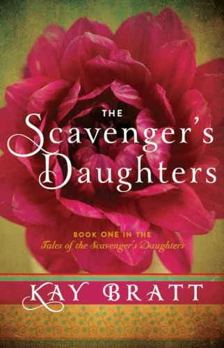 The Scavenger's Daughters book cover
