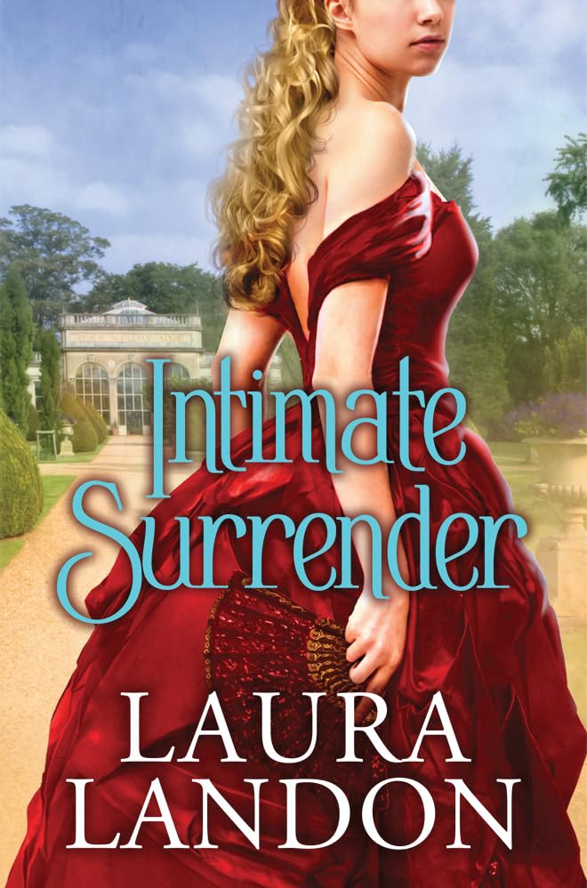 Intimate Surrender book cover