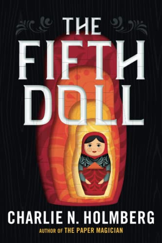 The Fifth Doll book cover