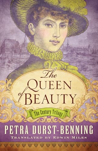 The Queen of Beauty book cover