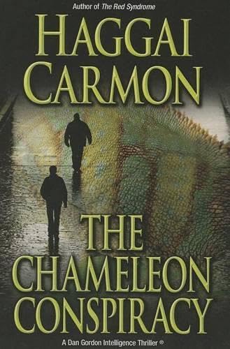 The Chameleon Conspiracy book cover
