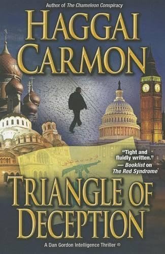 Triangle of Deception book cover