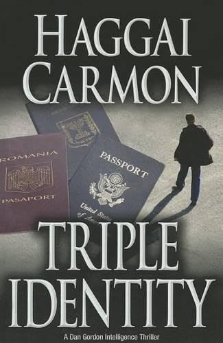 Triple Identity book cover