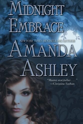 Midnight Embrace book cover