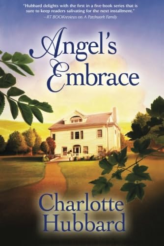 Angel's Embrace book cover