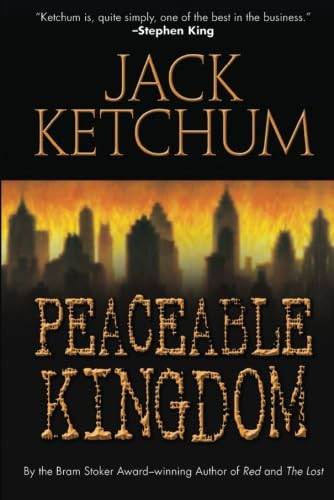 Peaceable Kingdom book cover