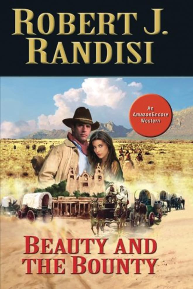 Beauty and the Bounty book cover