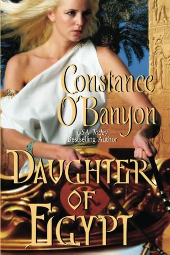 Daughter of Egypt book cover
