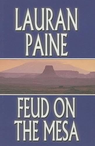 Feud On The Mesa book cover