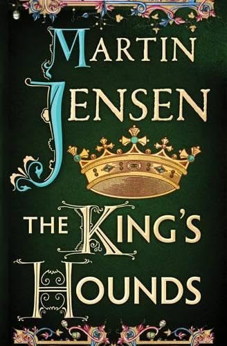 The King's Hounds cover