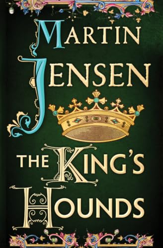 The King's Hounds book cover