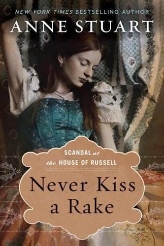 Never Kiss a Rake book cover