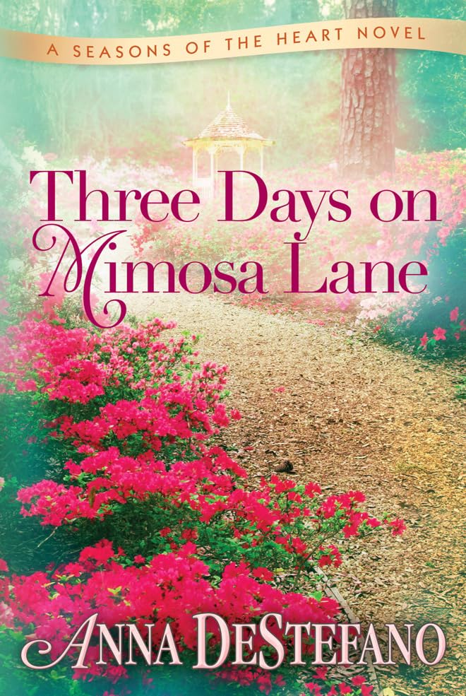 Three Days on Mimosa Lane book cover
