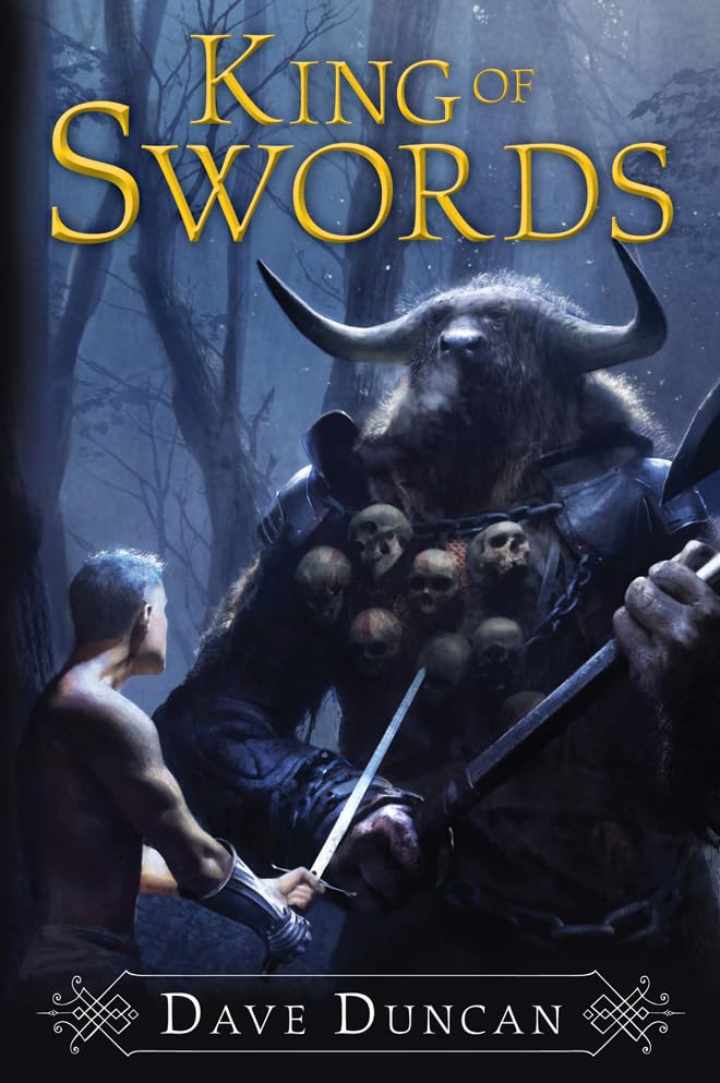 King of Swords book cover