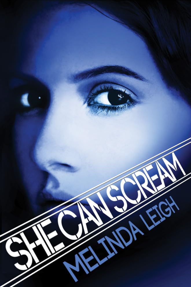 She Can Scream book cover