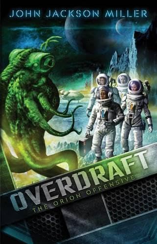 Overdraft book cover