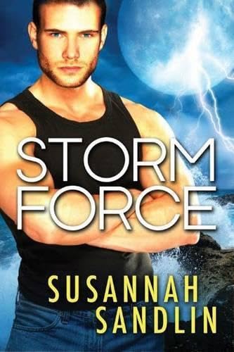 Storm Force book cover
