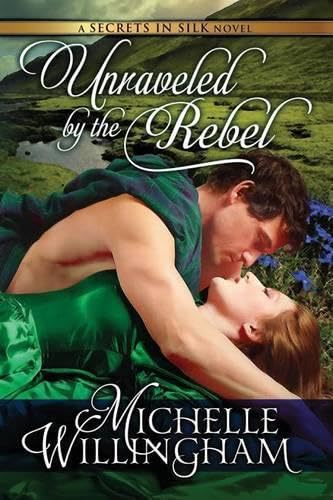 Unraveled by the Rebel book cover