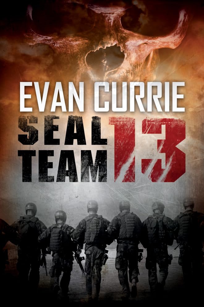 SEAL Team 13 book cover