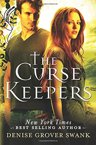 The Curse Keepers cover