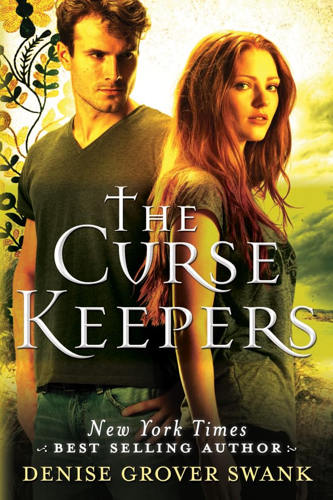 The Curse Keepers book cover