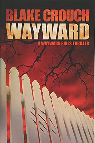 Wayward book cover