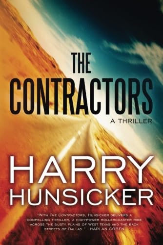 Cover of The Contractors