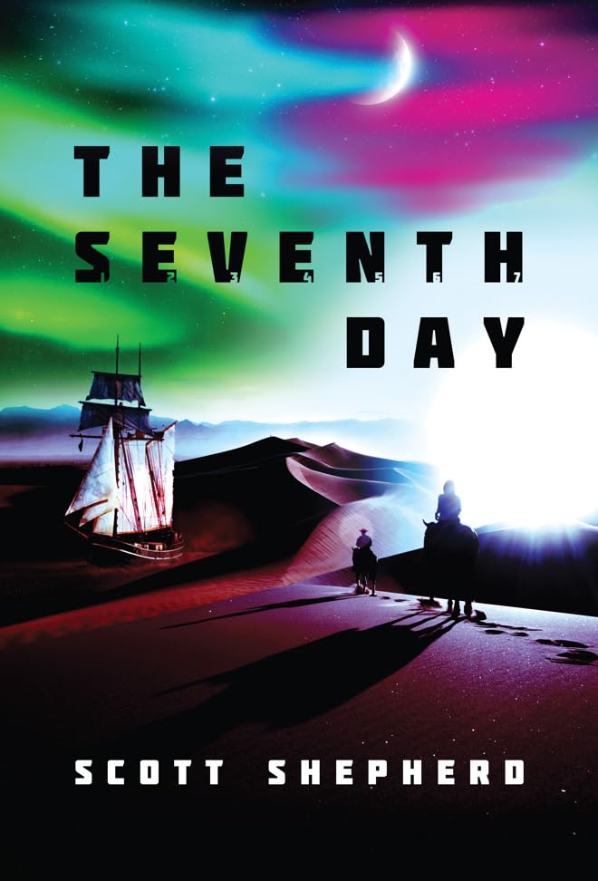 Cover of The Seventh Day
