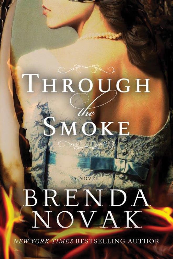 Through the Smoke book cover