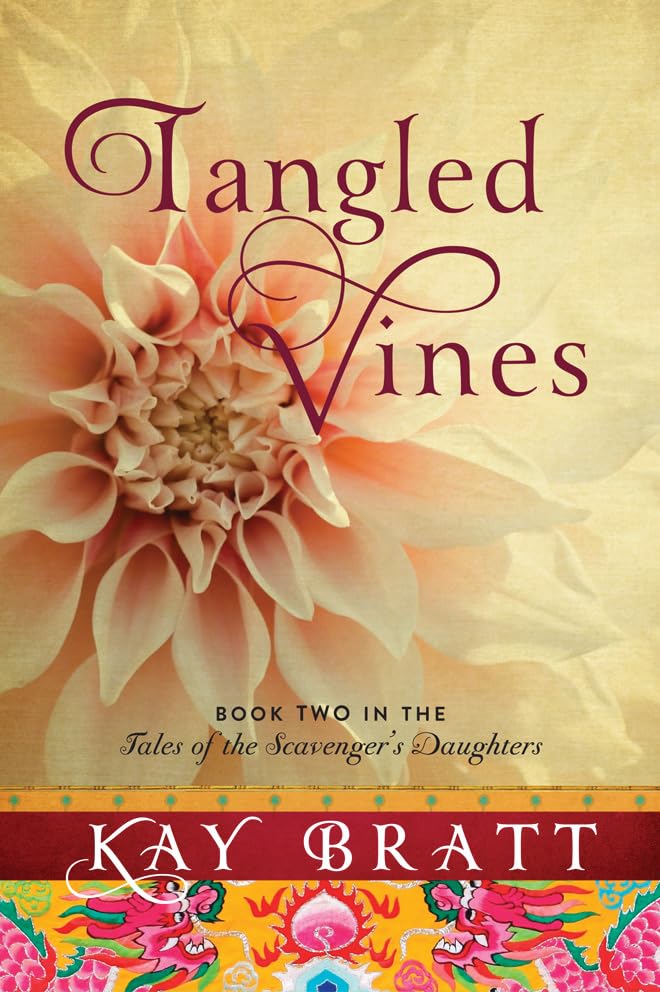 Tangled Vines book cover