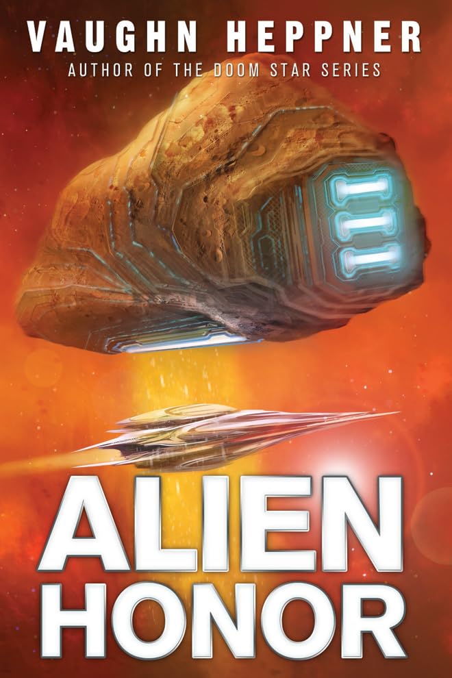 Alien Honor book cover