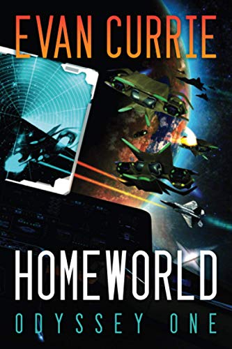 Homeworld book cover