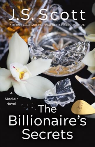 The Billionaire's Secrets book cover