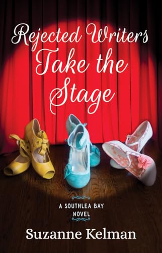 Rejected Writers Take the Stage book cover