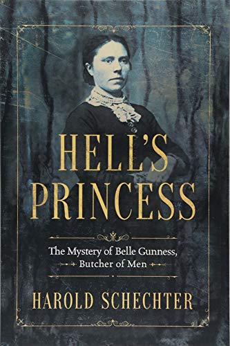 Hell's Princess book cover