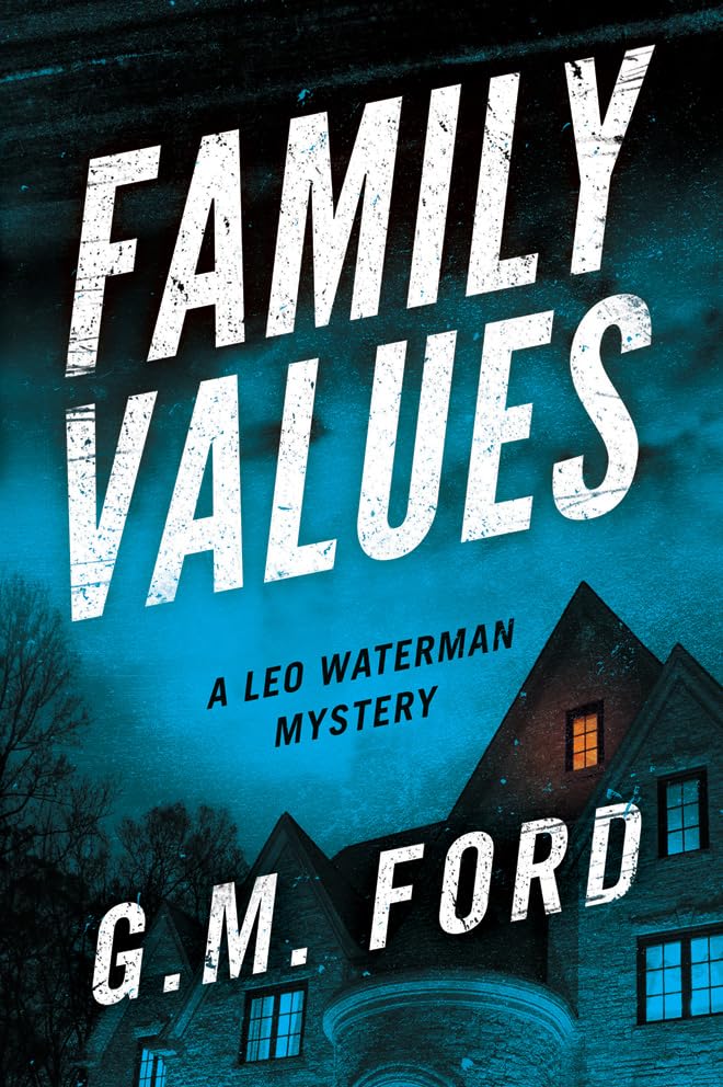 Family Values book cover