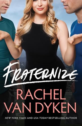 Fraternize book cover