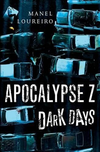 Dark Days book cover