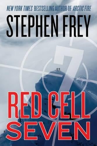Red Cell Seven book cover