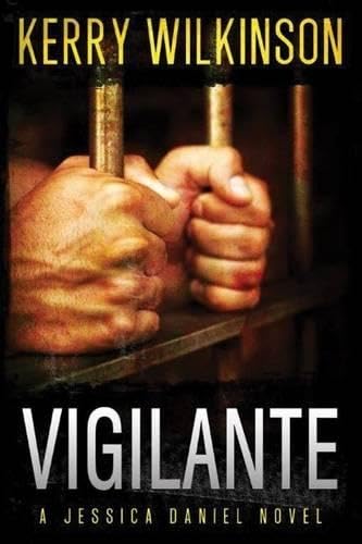 Vigilante book cover