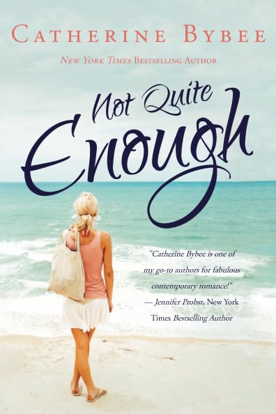 Not Quite Enough book cover