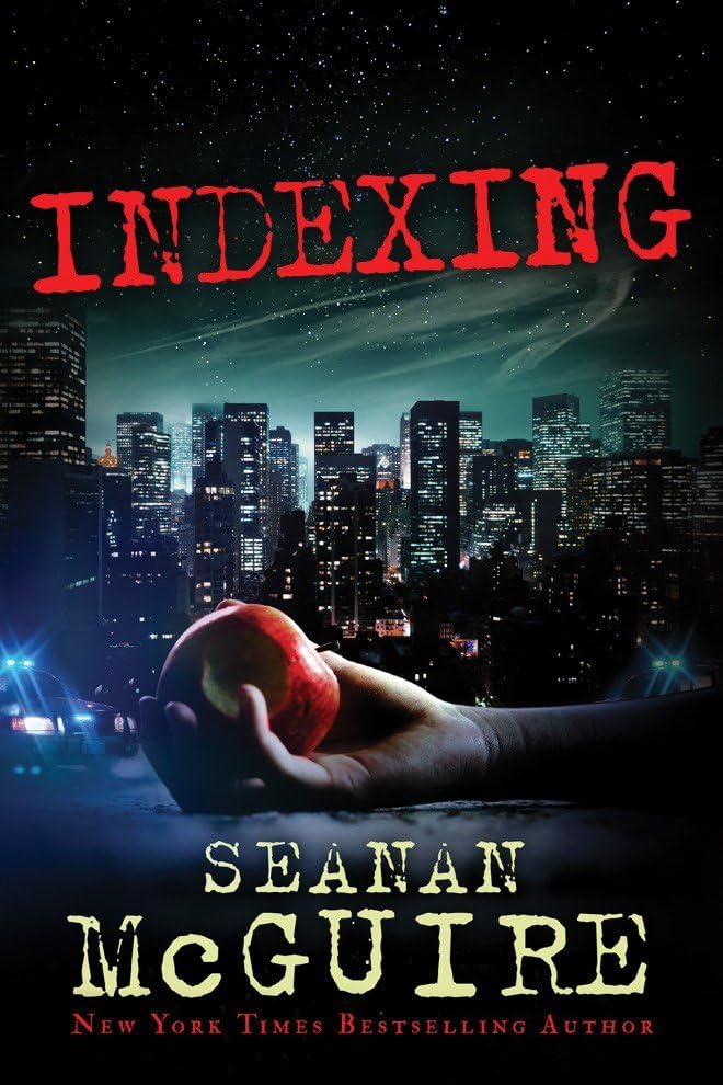 Indexing book cover