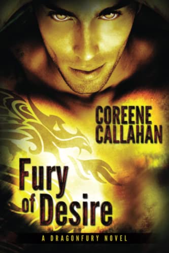 Fury of Desire book cover