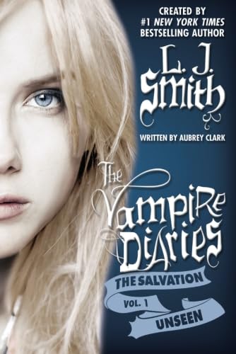 Unseen book cover