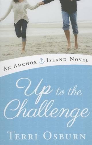 Up to the Challenge book cover