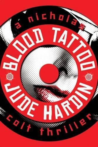 Blood Tattoo book cover