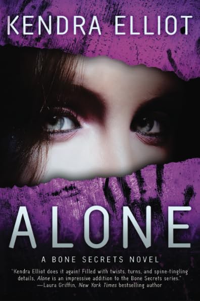 Alone book cover