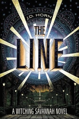 The Line book cover