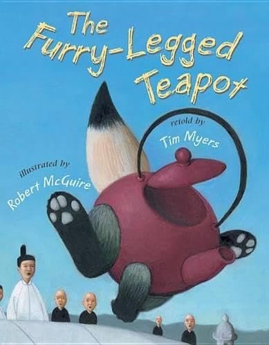 Cover of Furry-Legged Teapot